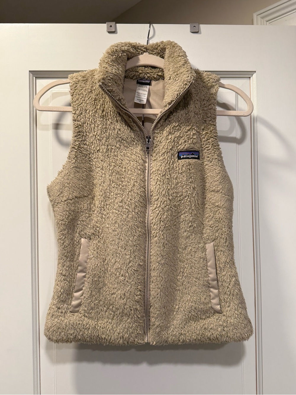 Patagonia Women's Fuzzy Vest